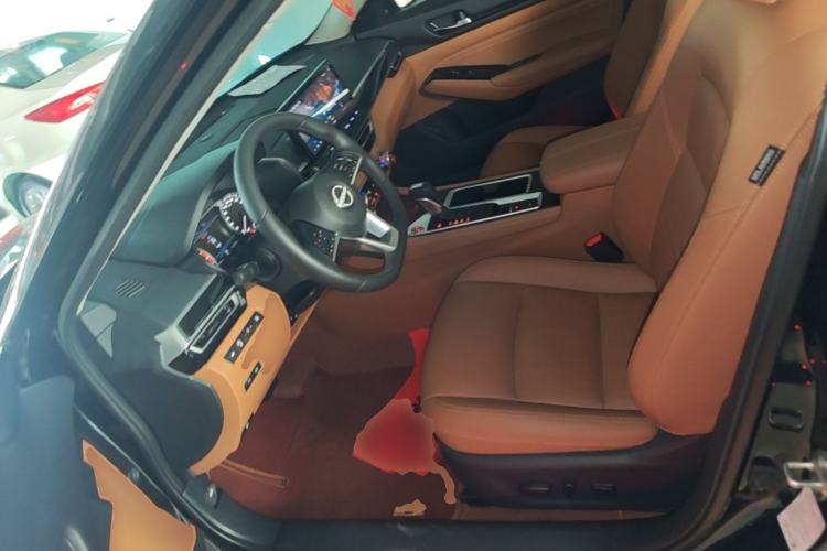 Used Nissan Teana 2022 2.0L XL-TLS Enjoyment Edition Left Front Seat