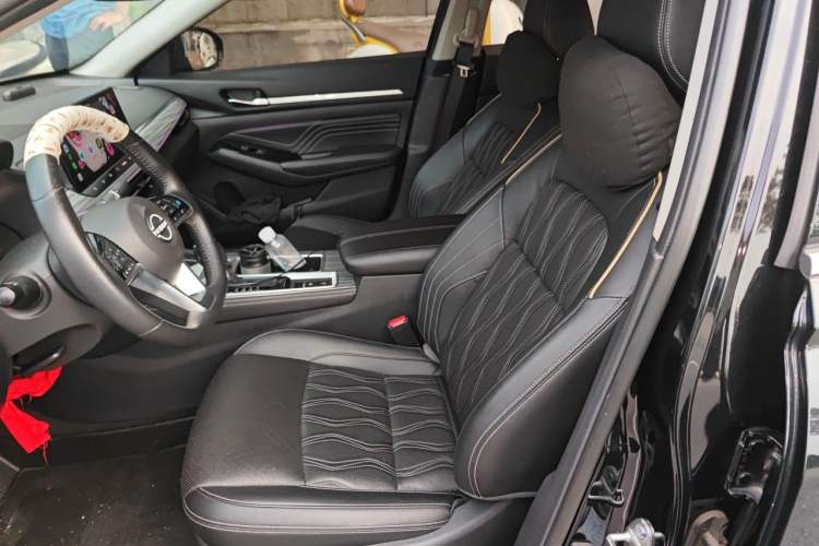 Used Nissan Teana 2022 2.0T XL Enjoyment Edition Left Front Seat