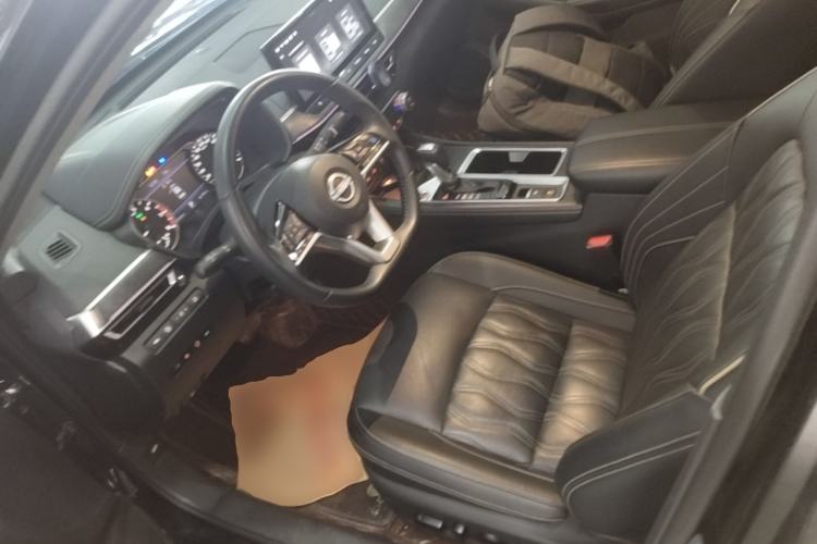Used Nissan Teana 2022 2.0L XL-Upr Enjoyment Edition Left Front Seat