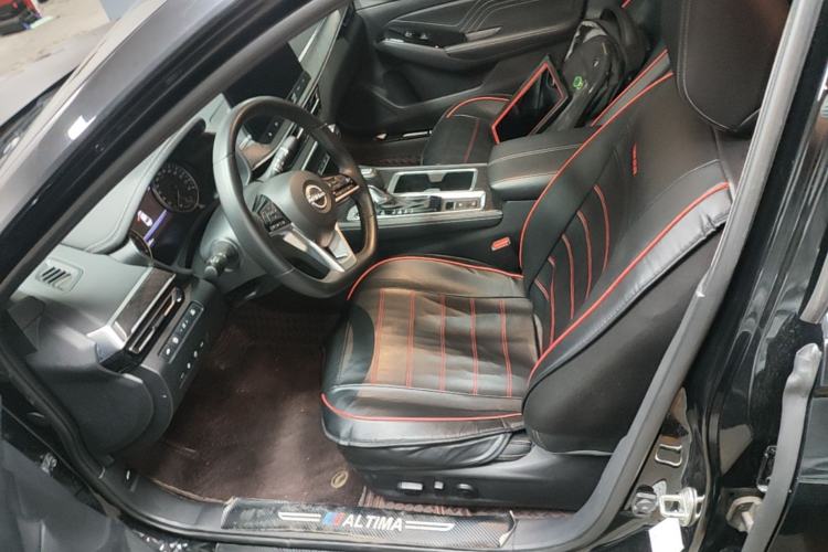 Used Nissan Teana 2022 2.0L XL-TLS Enjoyment Edition Left Front Seat