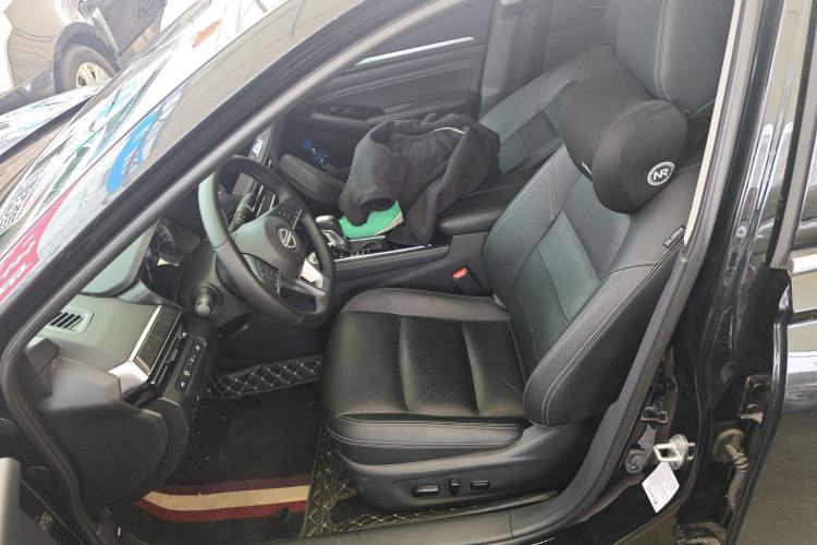 Used Nissan Teana 2022 2.0L XL-TLS Enjoyment Edition Left Front Seat