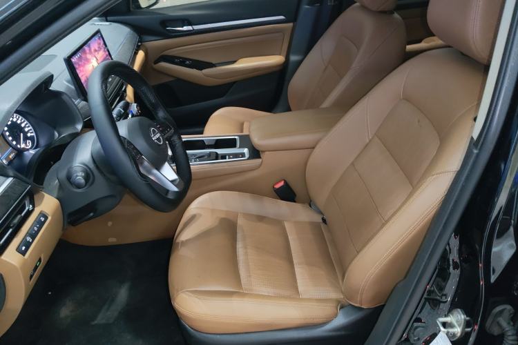 Used Nissan Teana 2022 2.0L XL-TLS Enjoyment Edition Left Front Seat