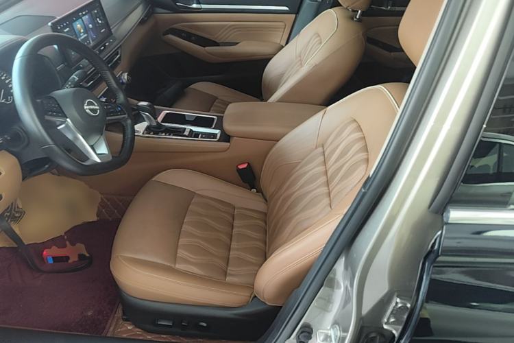 Used Nissan Teana 2022 2.0L XL-Upr Enjoyment Edition Left Front Seat