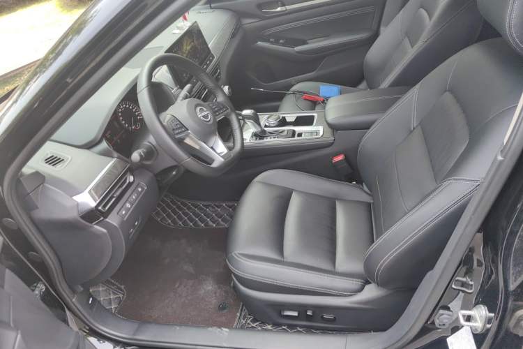 Used Nissan Teana 2022 2.0L XL-TLS Enjoyment Edition Left Front Seat
