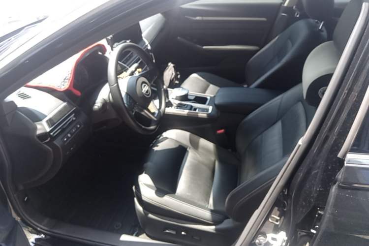Used Nissan Teana 2022 2.0L XL-TLS Enjoyment Edition Left Front Seat