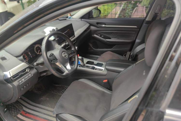Used Nissan Teana 2022 2.0T XL Enjoyment Edition Left Front Seat