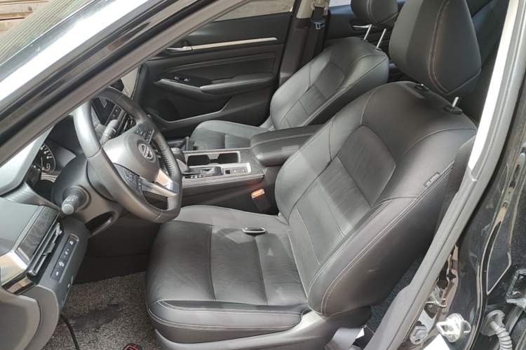 Used Nissan Teana 2022 2.0L XL-TLS Enjoyment Edition Left Front Seat