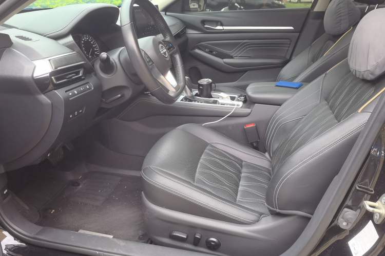 Used Nissan Teana 2022 2.0L XL-Upr Enjoyment Edition Left Front Seat