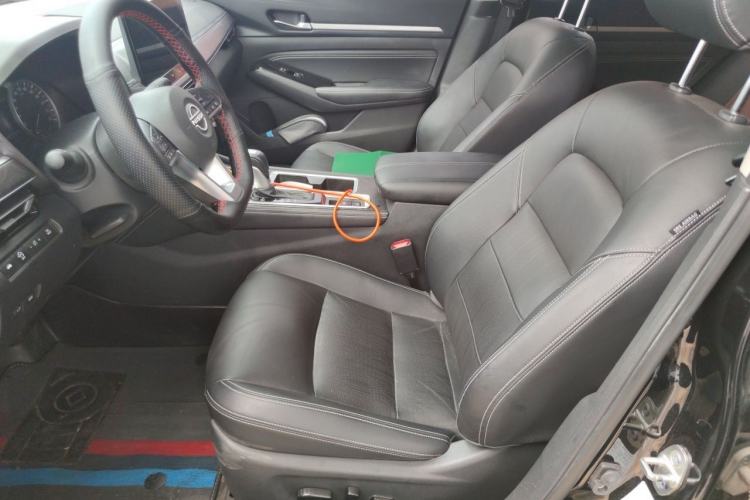 Used Nissan Teana 2022 2.0L XL-TLS Enjoyment Edition Left Front Seat
