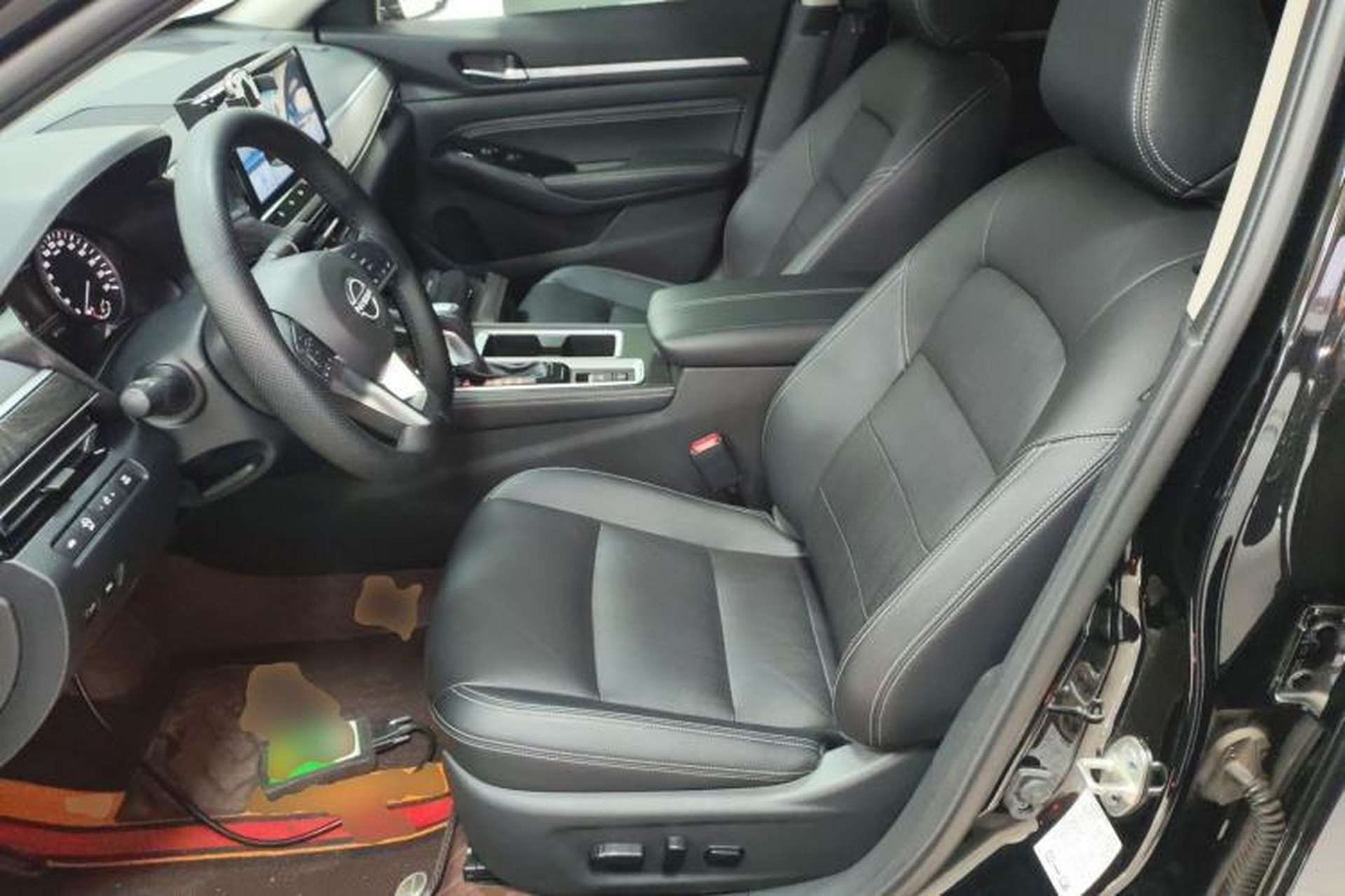 Used Nissan Teana 2022 2.0L XL-TLS Enjoyment Edition Left Front Seat
