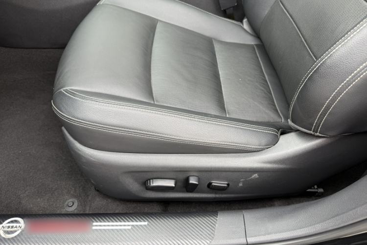 Used Nissan Teana 2022 2.0L XL-TLS Enjoyment Edition Left Front Seat