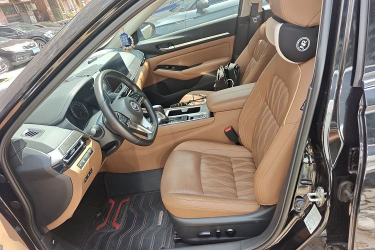 Used Nissan Teana 2022 2.0L XL-Upr Enjoyment Edition Left Front Seat