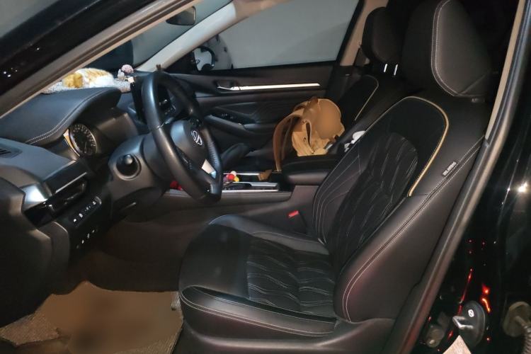 Used Nissan Teana 2022 2.0L XL-Upr Enjoyment Edition Left Front Seat