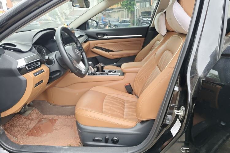 Used Nissan Teana 2022 2.0L XL-Upr Enjoyment Edition Left Front Seat