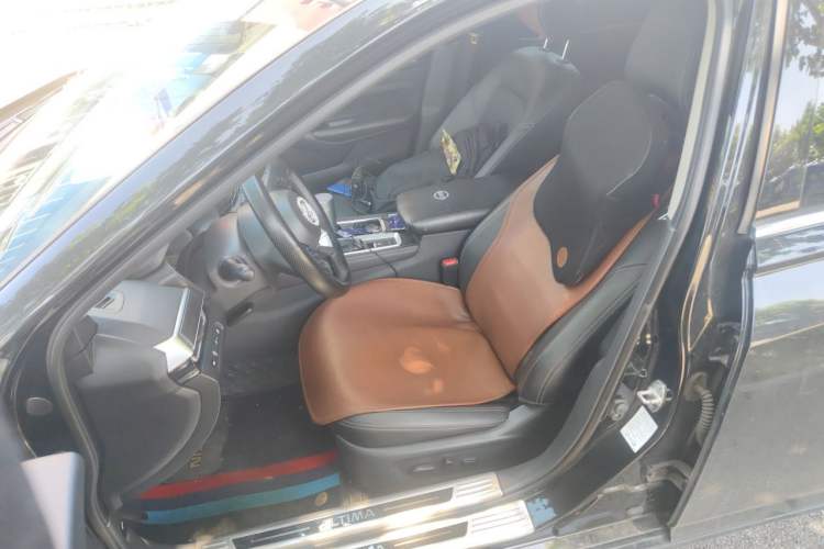 Used Nissan Teana 2022 2.0L XL-TLS Enjoyment Edition Left Front Seat