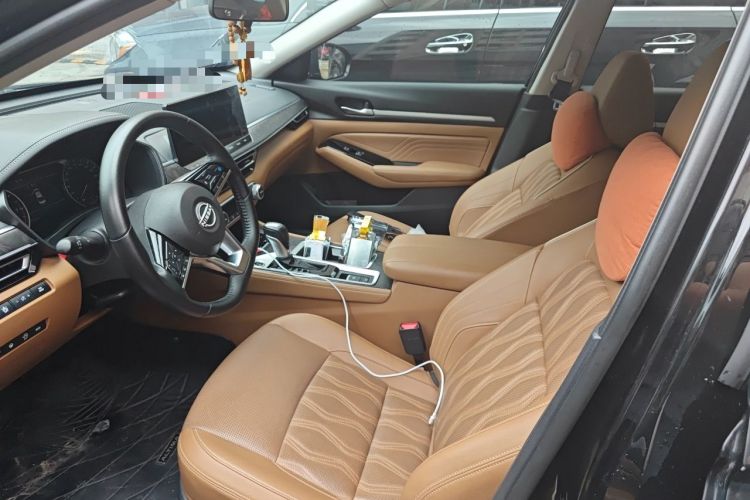 Used Nissan Teana 2022 2.0L XL-Upr Enjoyment Edition Left Front Seat