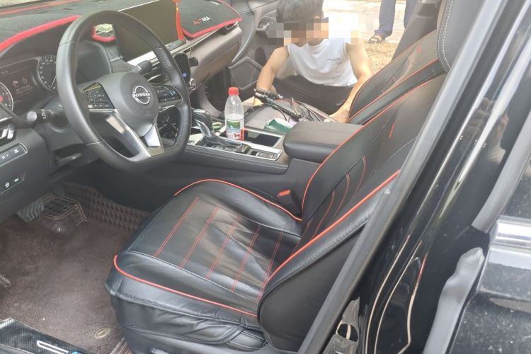 Used Nissan Teana 2022 2.0L XL-TLS Enjoyment Edition Left Front Seat