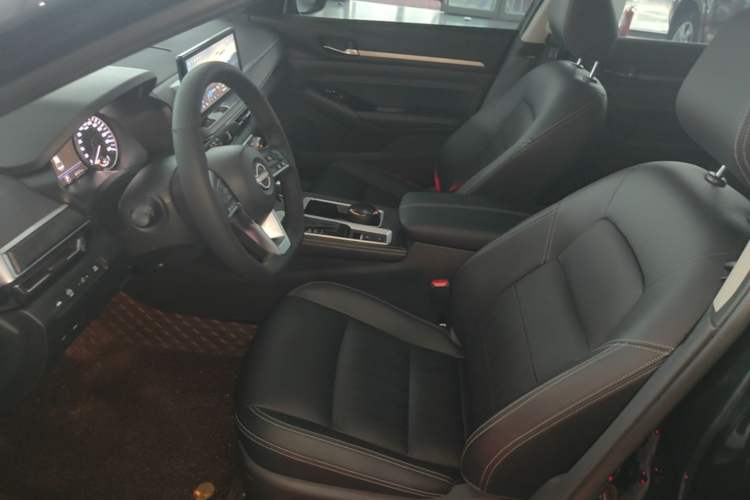 Used Nissan Teana 2022 2.0L XL-TLS Enjoyment Edition Left Front Seat