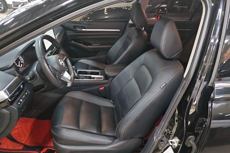 Used Nissan Teana 2022 2.0L XL-TLS Enjoyment Edition Left Front Seat