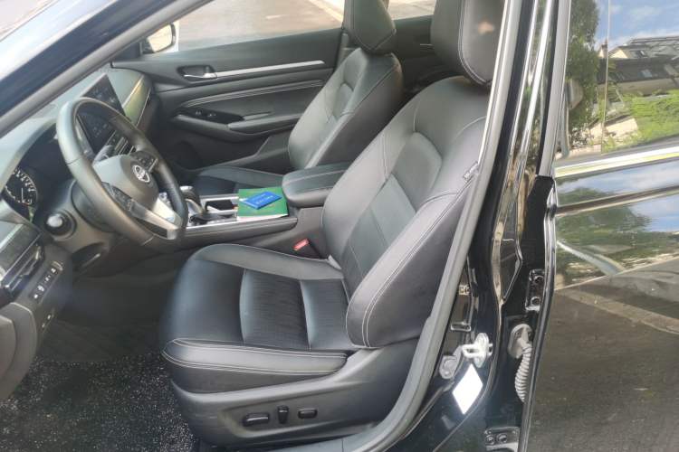 Used Nissan Teana 2022 2.0L XL-TLS Enjoyment Edition Left Front Seat