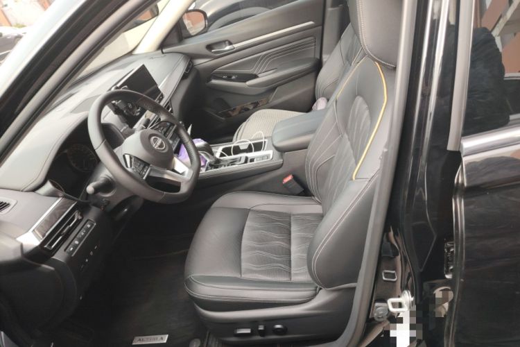 Used Nissan Teana 2022 2.0L XL-Upr Enjoyment Edition Left Front Seat