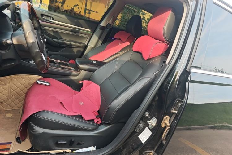 Used Nissan Teana 2022 2.0L XL-TLS Enjoyment Edition Left Front Seat