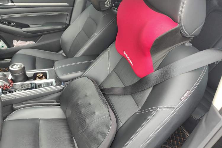 Used Nissan Teana 2022 2.0L XL-TLS Enjoyment Edition Left Front Seat