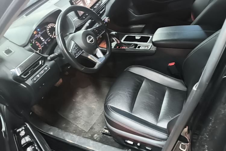 Used Nissan Teana 2022 2.0L XL-TLS Enjoyment Edition Left Front Seat