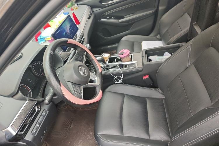 Used Nissan Teana 2022 2.0L XL-TLS Enjoyment Edition Left Front Seat
