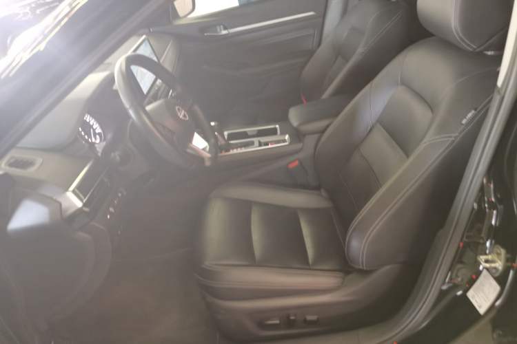 Used Nissan Teana 2022 2.0L XL-TLS Enjoyment Edition Left Front Seat