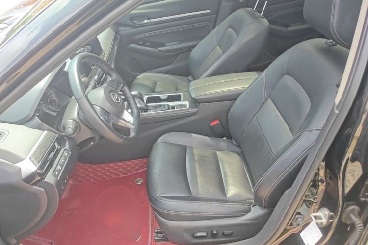 Used Nissan Teana 2022 2.0L XL-TLS Enjoyment Edition Left Front Seat