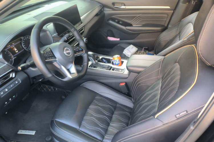 Used Nissan Teana 2022 2.0L XL-Upr Enjoyment Edition Left Front Seat