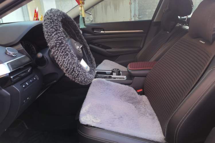 Used Nissan Teana 2022 2.0L XL-TLS Enjoyment Edition Left Front Seat