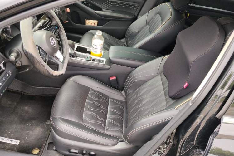 Used Nissan Teana 2022 2.0L XL-Upr Enjoyment Edition Left Front Seat