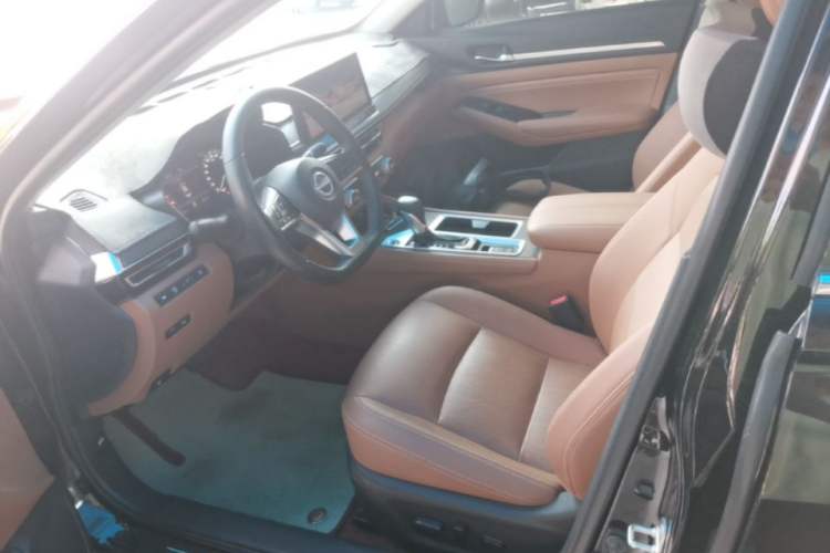 Used Nissan Teana 2022 2.0L XL-TLS Enjoyment Edition Left Front Seat