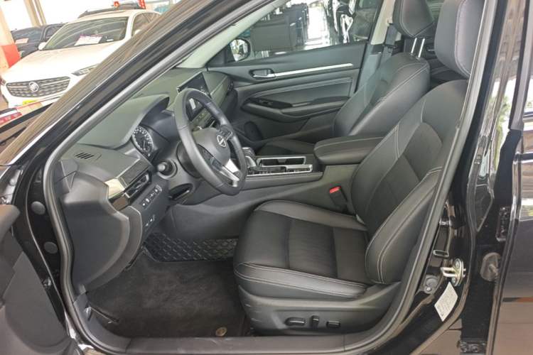 Used Nissan Teana 2022 2.0L XL-TLS Enjoyment Edition Left Front Seat