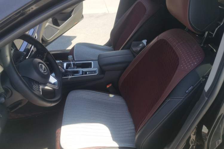 Used Nissan Teana 2022 2.0L XL-TLS Enjoyment Edition Left Front Seat