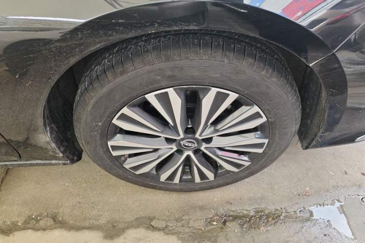Used Nissan Teana 2022 2.0L XL-TLS Enjoyment Edition Left Front Wheel Hub