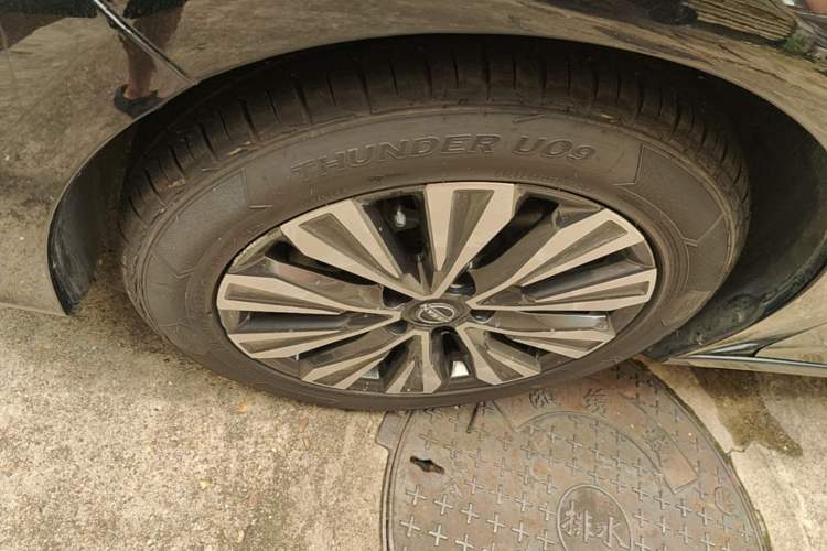Used Nissan Teana 2022 2.0L XL-TLS Enjoyment Edition Left Front Wheel Hub
