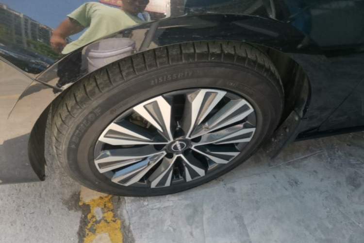 Used Nissan Teana 2022 2.0L XL-TLS Enjoyment Edition Left Front Wheel Hub