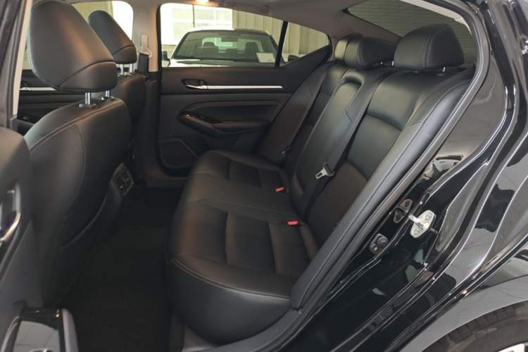 Used Nissan Teana 2022 2.0L XL-TLS Enjoyment Edition Left Rear Seat