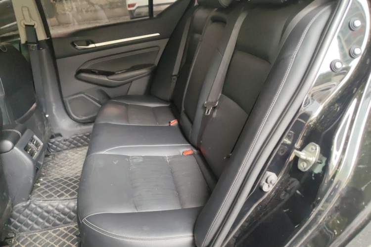 Used Nissan Teana 2022 2.0L XL-TLS Enjoyment Edition Left Rear Seat