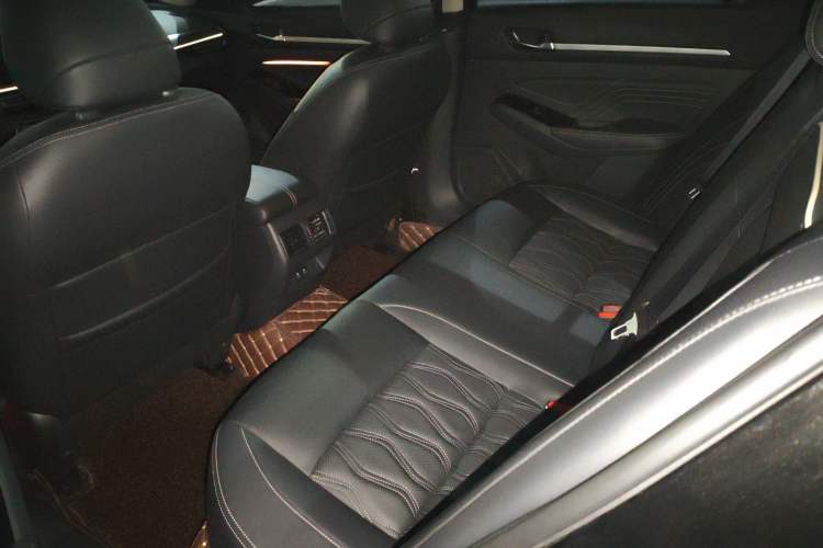 Used Nissan Teana 2022 2.0L XL-Upr Enjoyment Edition Left Rear Seat