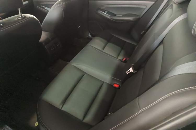 Used Nissan Teana 2022 2.0L XL-TLS Enjoyment Edition Left Rear Seat