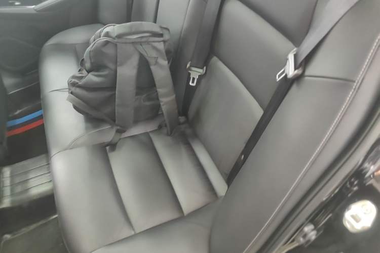 Used Nissan Teana 2022 2.0L XL-TLS Enjoyment Edition Left Rear Seat