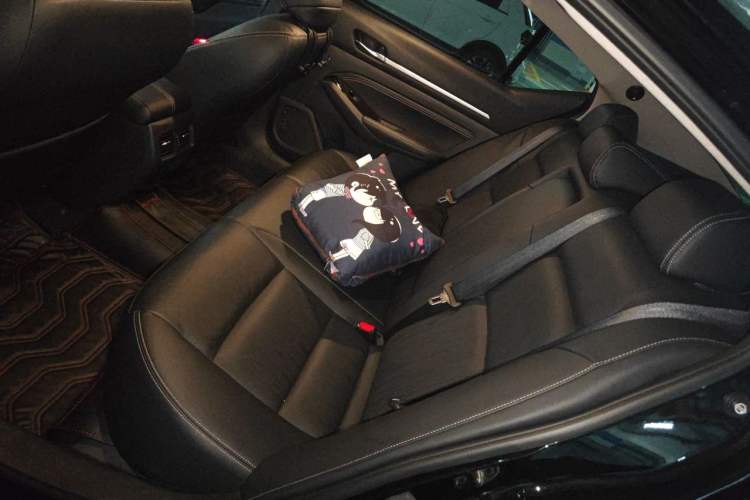 Used Nissan Teana 2022 2.0L XL-TLS Enjoyment Edition Left Rear Seat