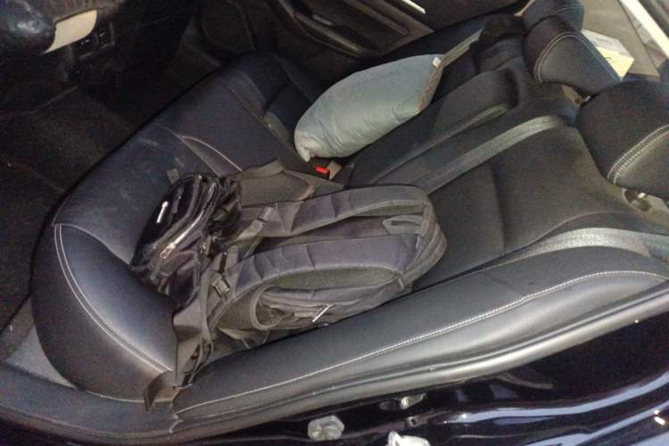 Used Nissan Teana 2022 2.0L XL-TLS Enjoyment Edition Left Rear Seat