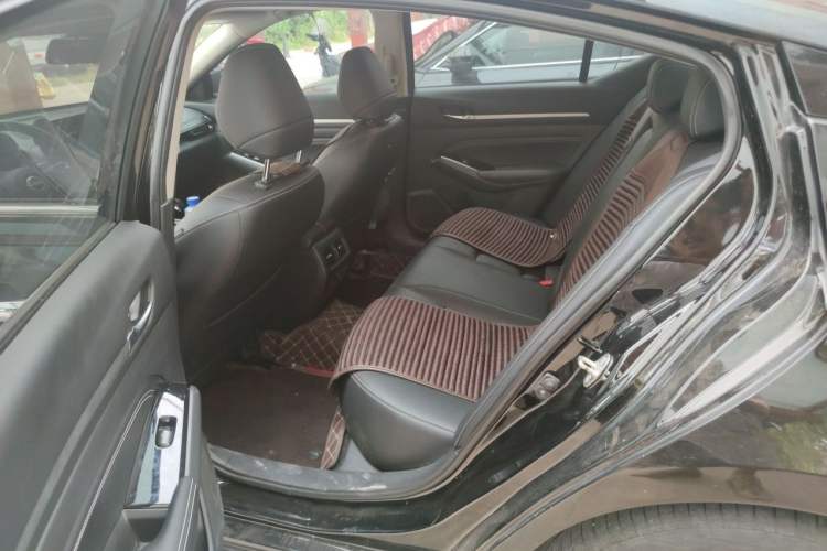 Used Nissan Teana 2022 2.0L XL-TLS Enjoyment Edition Left Rear Seat