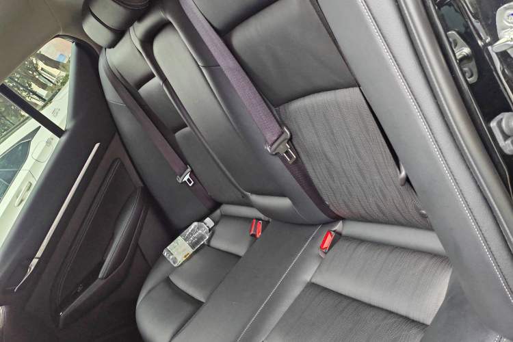 Used Nissan Teana 2022 2.0L XL-TLS Enjoyment Edition Left Rear Seat