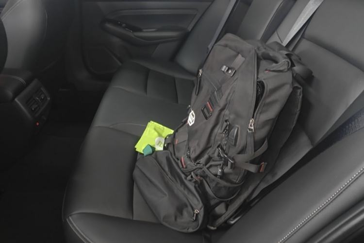 Used Nissan Teana 2022 2.0L XL-TLS Enjoyment Edition Left Rear Seat